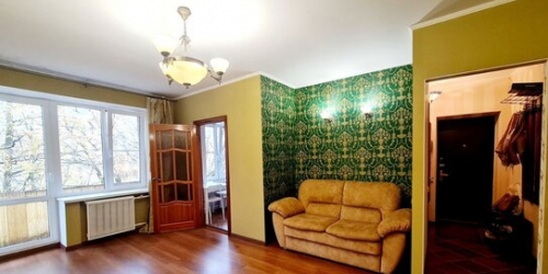 2-комн квартира ул Менжинского,  д. 24,  к. 2