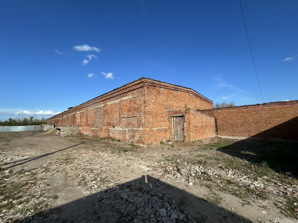 Продажа отдельного здания Сергиевский, Центральная улица,  д. 32Б