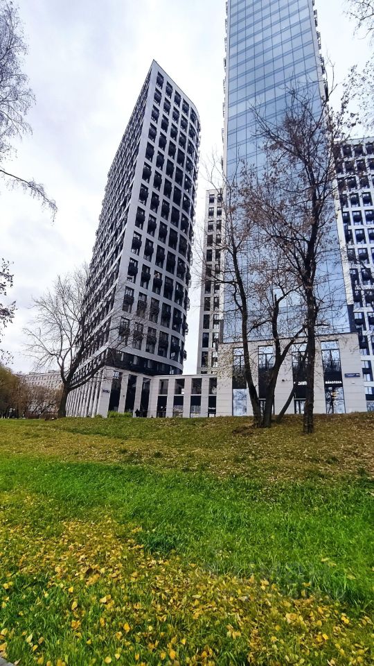 Аренда 2-комн квартиры на вторичном рынке Нагатинская набережная, 10А