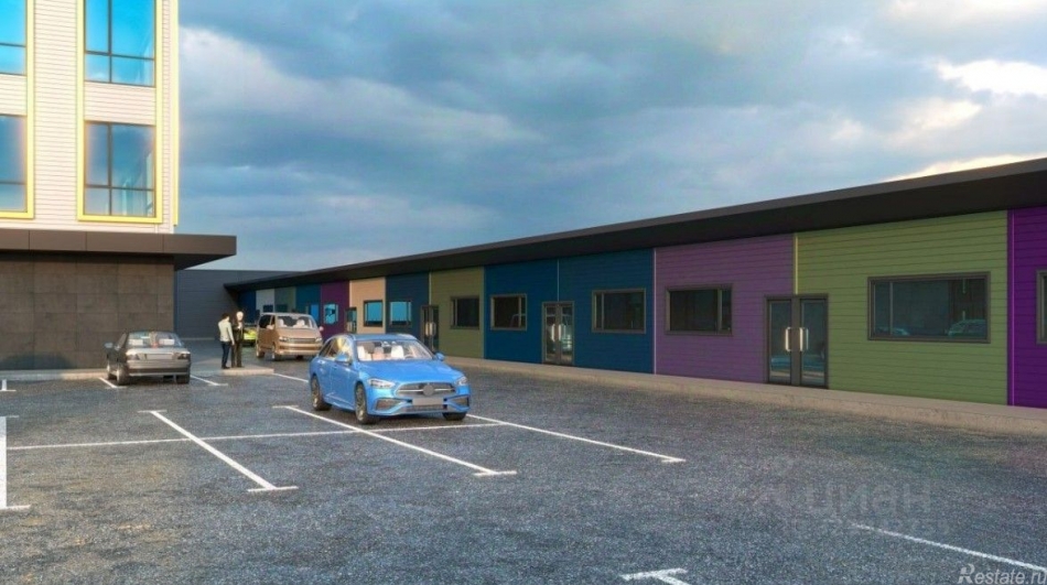 Аренда склада Предпортовая улица,  д. 3