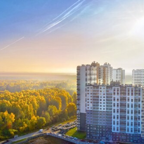 1-комн квартира Муринская дор,  д. 8 к1