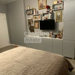 Продажа 2-комн квартиры на вторичном рынке Красногорск, Просторная улица,  д. 9