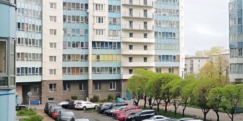1-комн квартира улица Беринга, 27к2