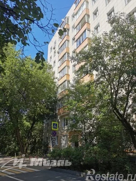 Продажа 1-комн квартиры на вторичном рынке ул. Калибровская,  д. 11