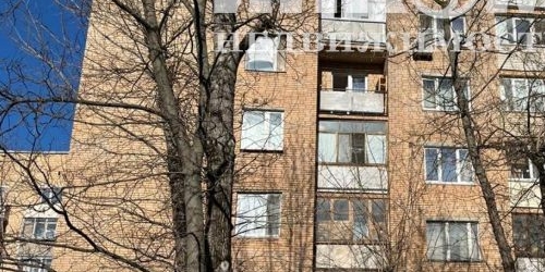 2-комн квартира улица Летчика Бабушкина, 16К2