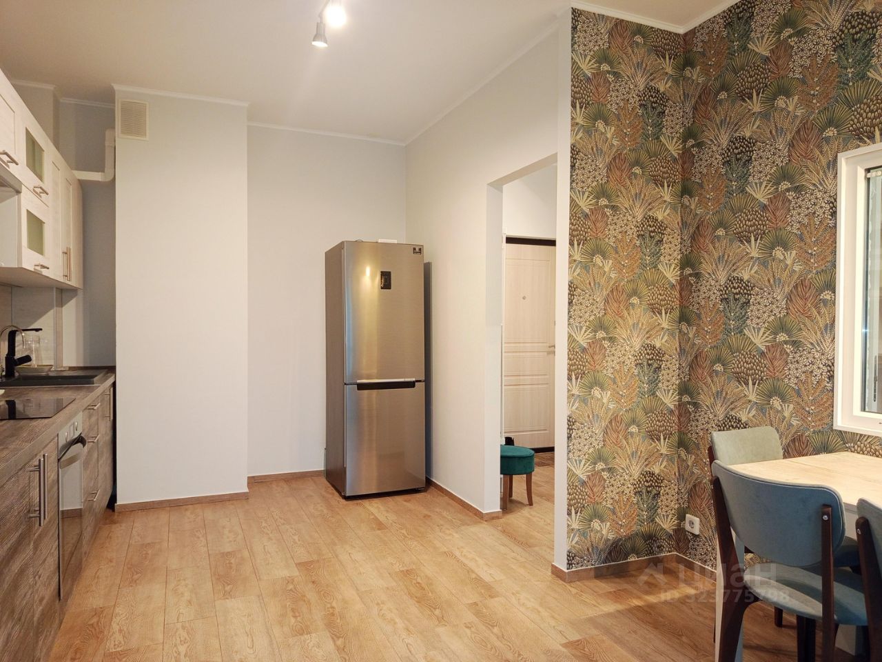 Аренда 1-комн квартиры на вторичном рынке пос. Шушары, Пулковское тер., улица Кокколевская, 7