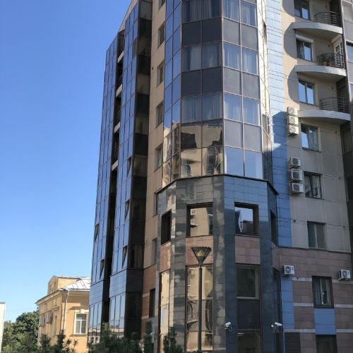 2-комн квартира набережная Воскресенская, 4