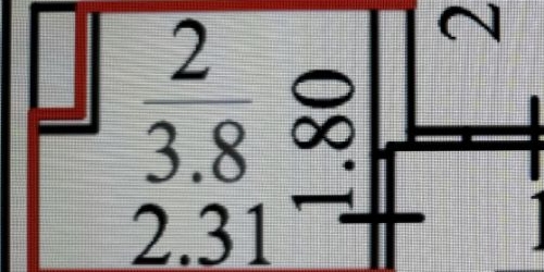 1-комн квартира Московское шоссе, 3к5