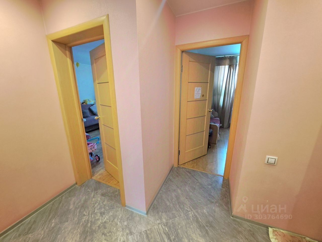 Продажа 3-комн квартиры на вторичном рынке Мытищи, Индустриальная улица, 3к3