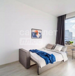 Продажа 1-комн квартиры на вторичном рынке Шелепихинская наб,  д. 42,  к. 3