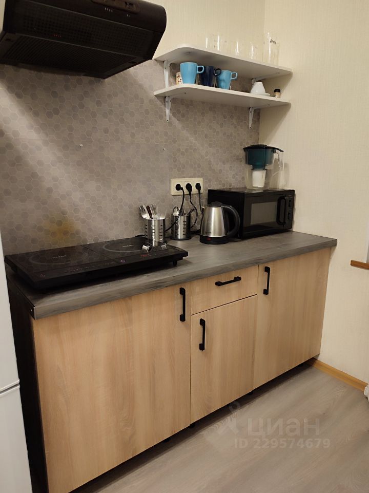 Аренда комнаты Барочная улица, 2