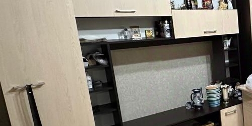 1-комн квартира Парусный проезд, 12