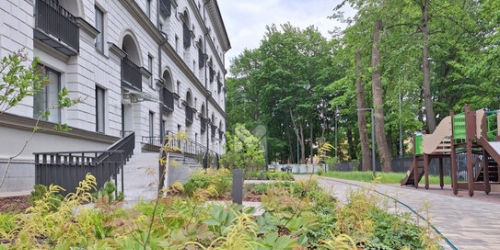 2-комн квартира ул Зеленогорская,  д. 3