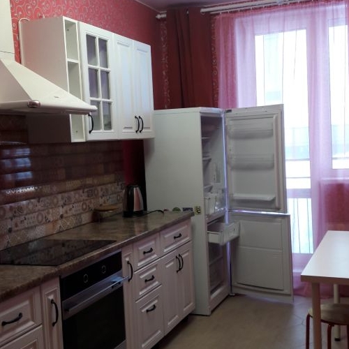 1-комн квартира Пушкин, Саперная улица, 55к2с2