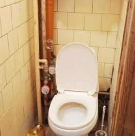 Продажа 3-комн квартиры на вторичном рынке Жегалово, Краснознаменская улица,  д. 10А