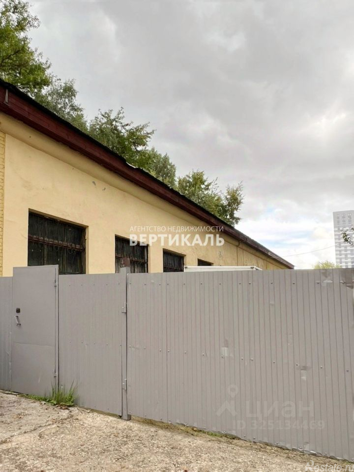 Продажа отдельного здания Высоковольтный проезд,  д. 1,  к. 21