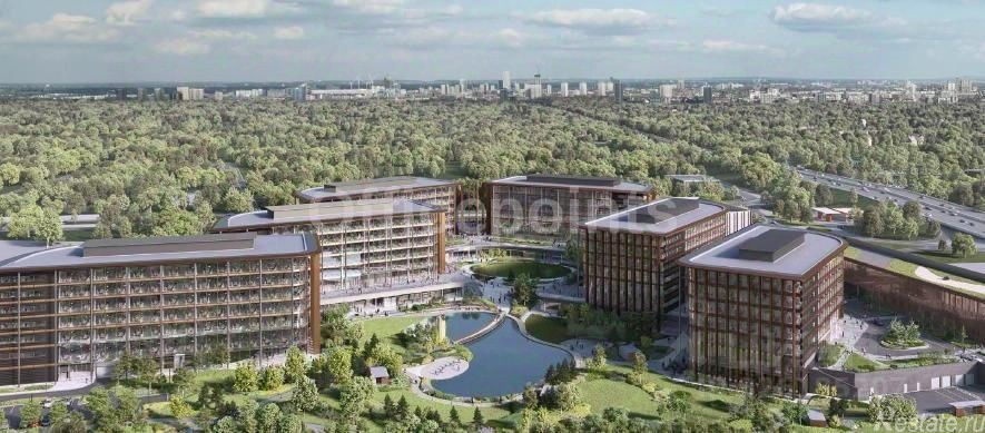 Аренда офиса Одинцовский городской округ, Весенняя улица,  д. 2 к1