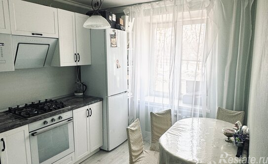 Продажа 2-комн квартиры на вторичном рынке Андропова пр-кт,  д. 17,  к. 1