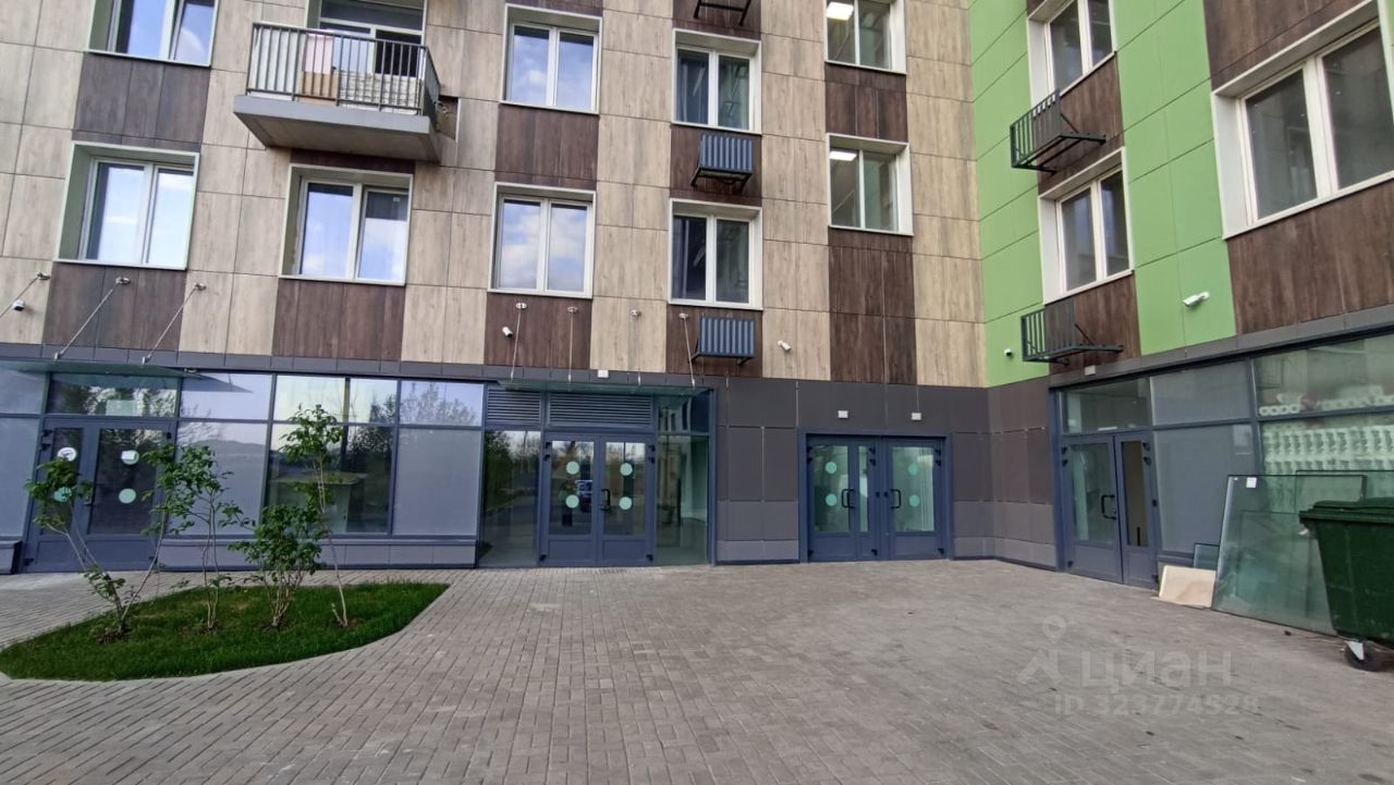 Аренда 1-комн квартиры на вторичном рынке Березовая аллея, 19к2