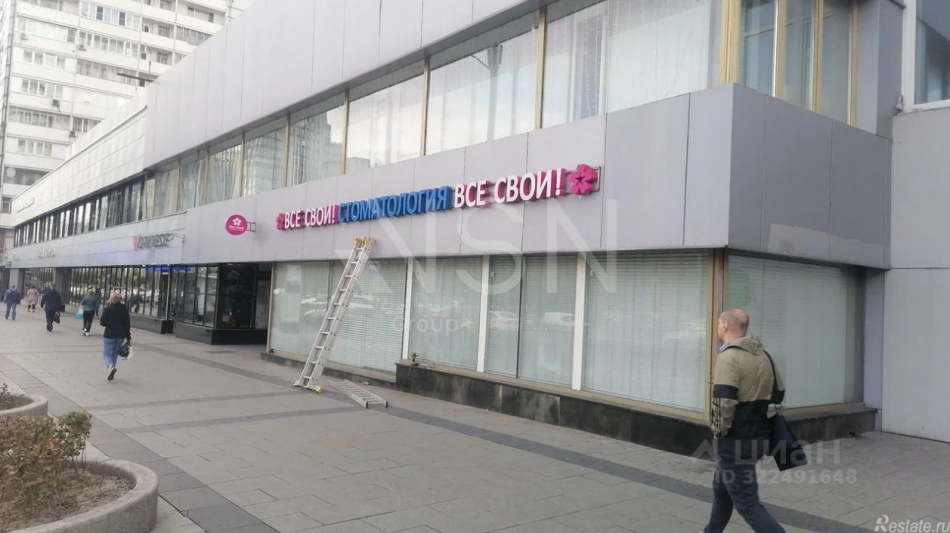 Аренда ПСН Садовая-Триумфальная ул,  д. 12/14 с1