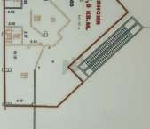 Сдать в аренду Помещения свободного назначения Днепропетровская улица  2 