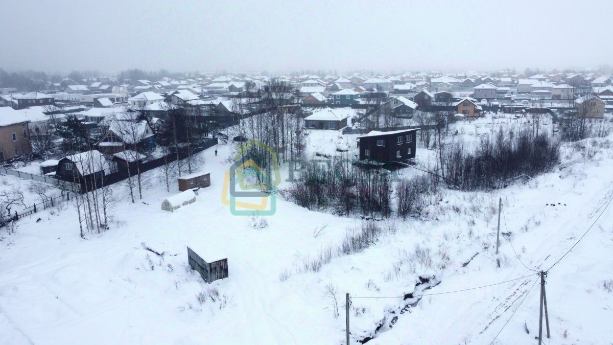 Продажа земли д. Аро, улица Верности, 50