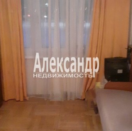 1-комн квартира Полюстровский проспект,  д. 21