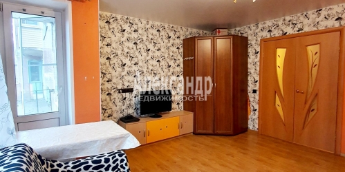 3-комн квартира Токсово пос., Привокзальная ул. ,  д. 16