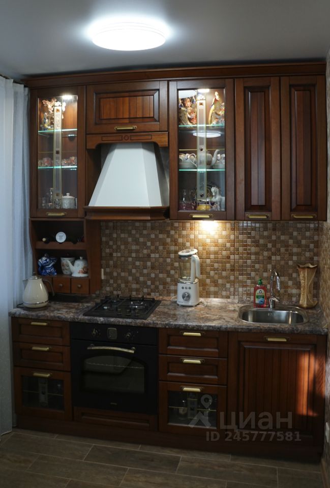 Аренда 1-комн квартиры на вторичном рынке 2-я Владимирская улица, 16К1