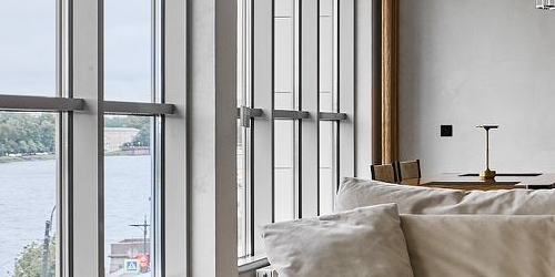 2-комн квартира Песочная набережная, 18