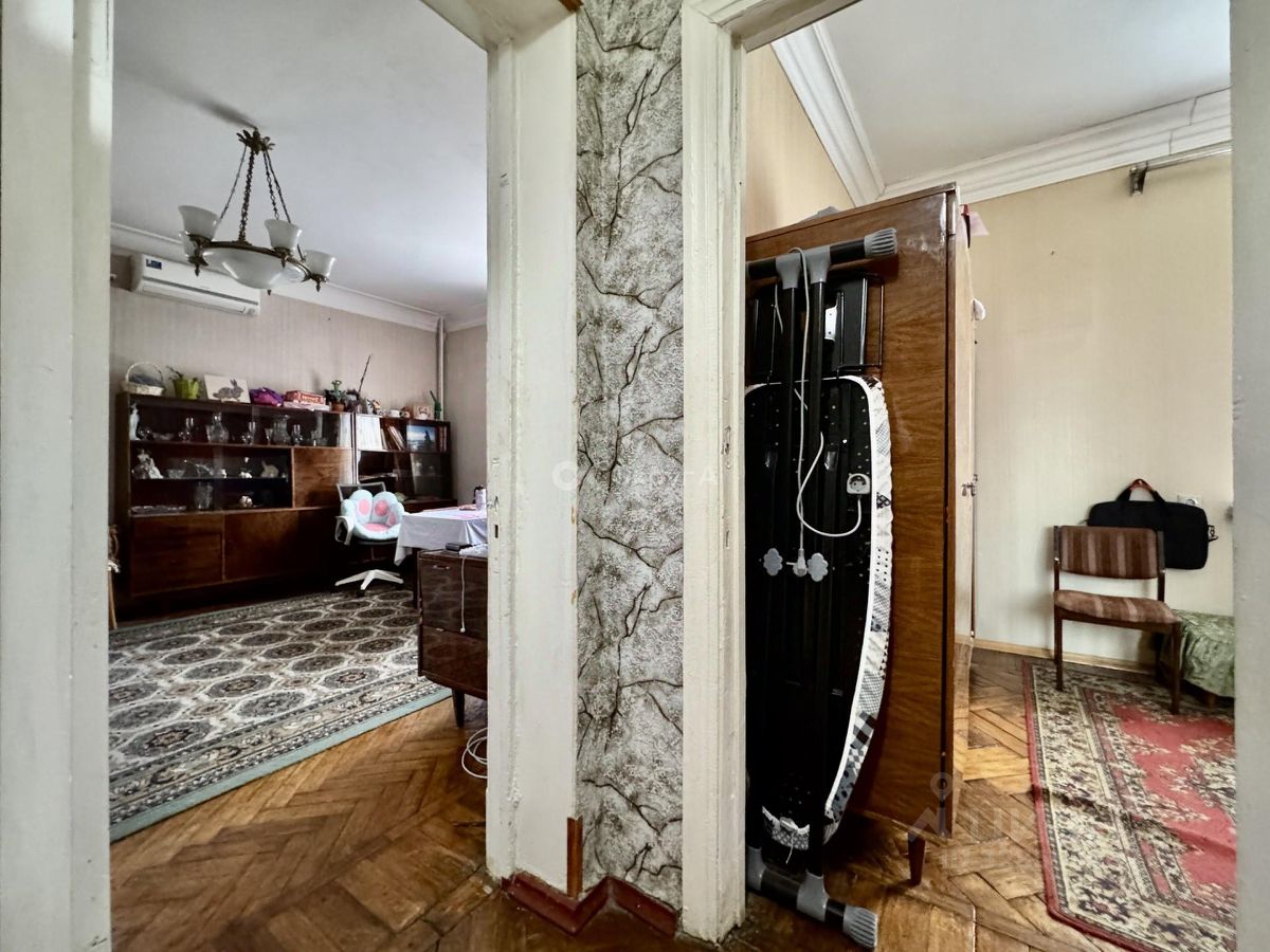 Продажа 2-комн квартиры на вторичном рынке Фрязино, Московская улица, 2