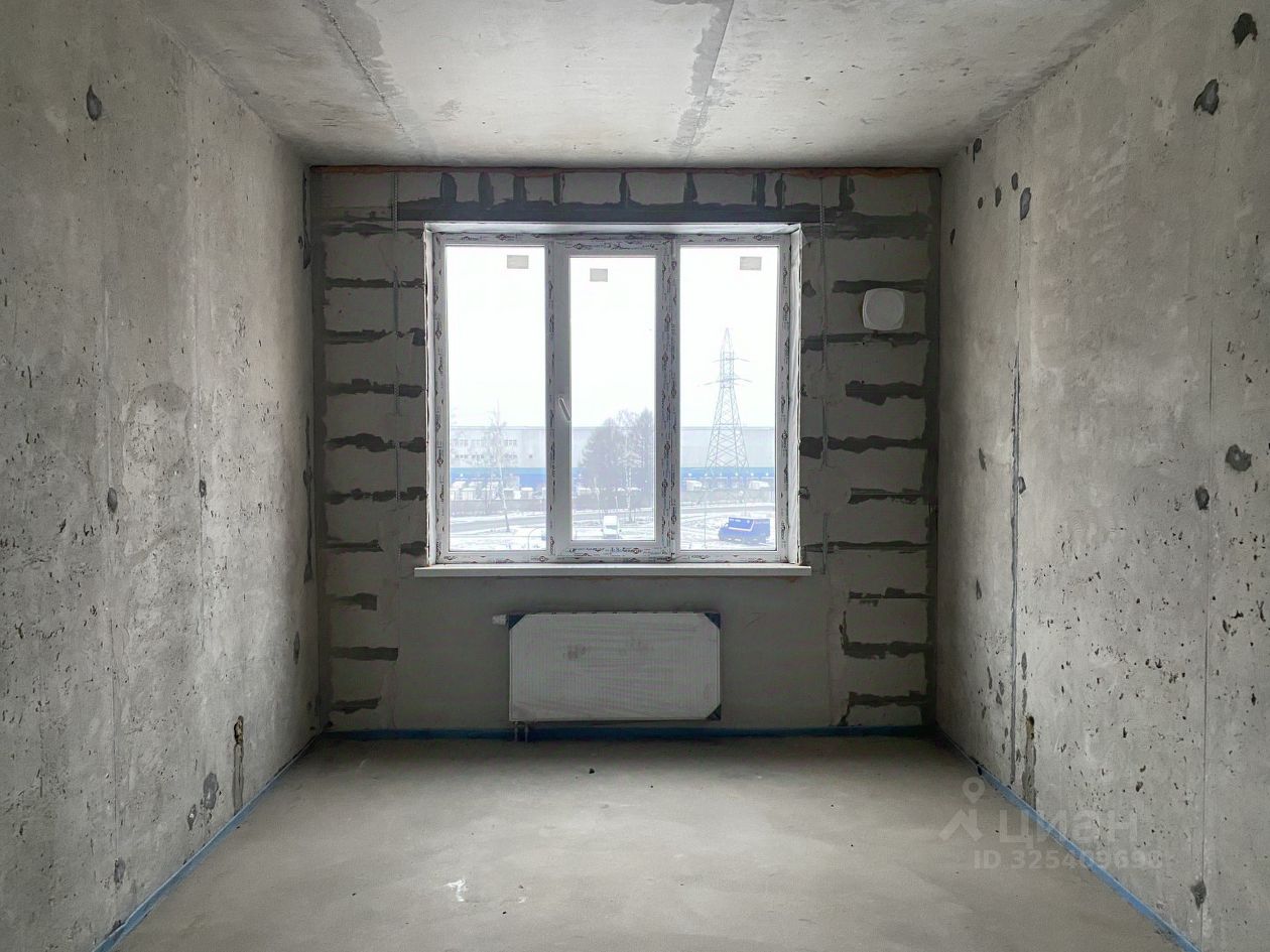 Продажа 3-комн квартиры на вторичном рынке Пушкарь мкр, с. Тарасовка,  д. 1