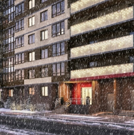 Продажа 1-комн квартиры на вторичном рынке Русановская ул,  д. 18 к6