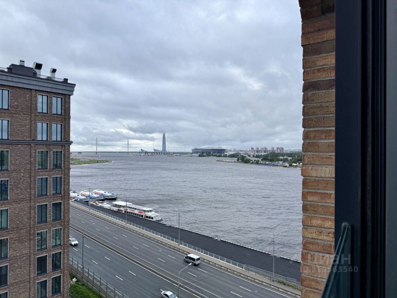 Аренда студии набережная Макарова, 58