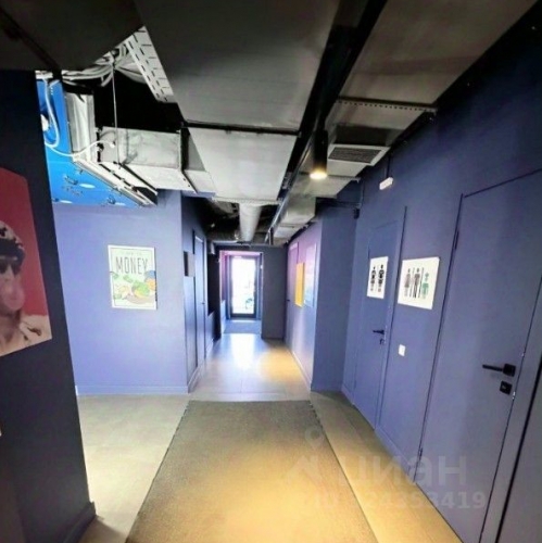 Помещение свободного назначения площадь Киевского Вокзала,  д. 2Б