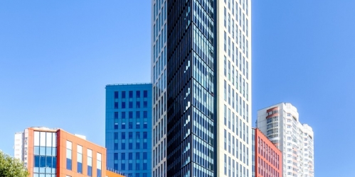 Офис Химки, Куркинское шоссе, строение 2