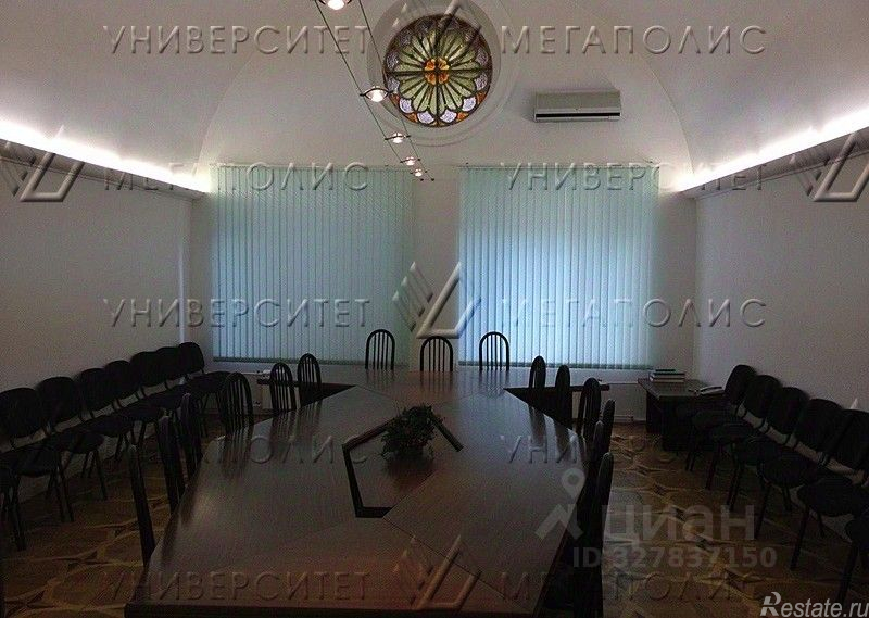 Аренда отдельного здания ул Гиляровского,  д. 6,  к. 1