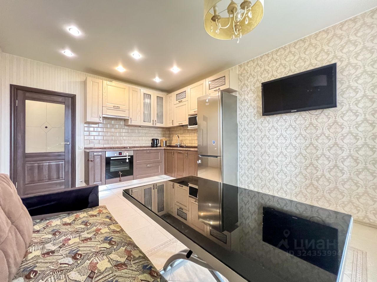 Продажа 1-комн квартиры на вторичном рынке Софийская улица, 48к4