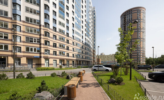 Продажа 3-комн квартиры на вторичном рынке Ипподромный переулок,  д. 1 к1