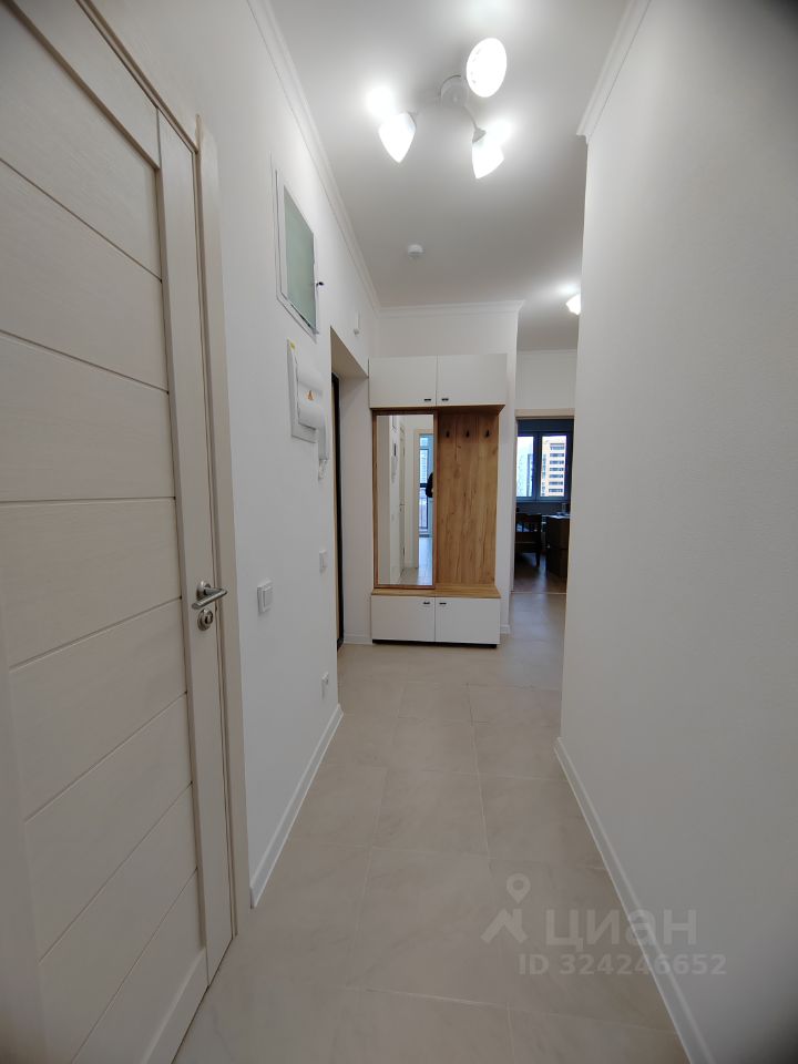 Продажа 2-комн квартиры на вторичном рынке улица Константина Федина, 5