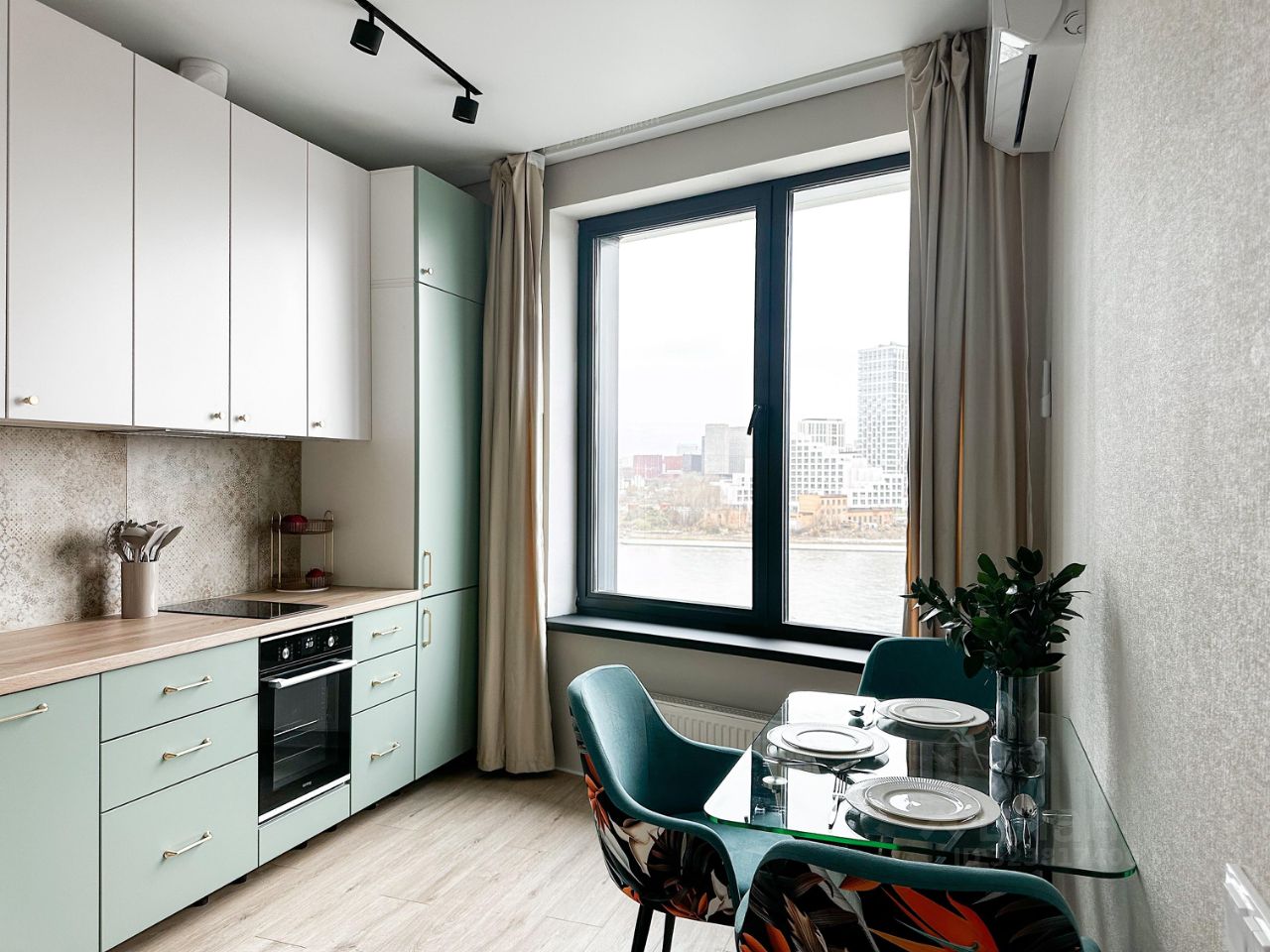 Аренда 1-комн квартиры на вторичном рынке Нагатинская набережная, 10А