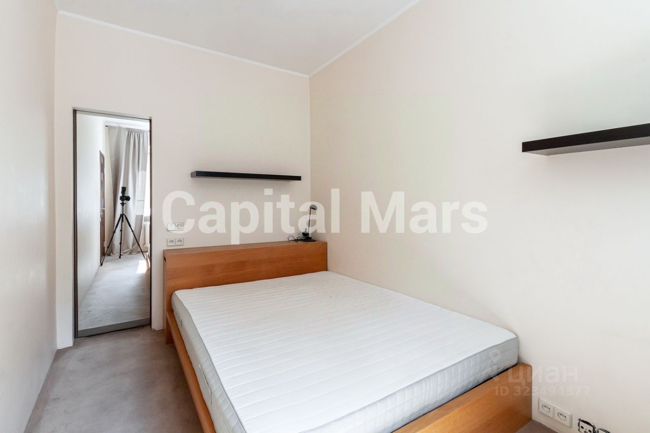 Аренда 2-комн квартиры на вторичном рынке Хорошевское шоссе, 43кА