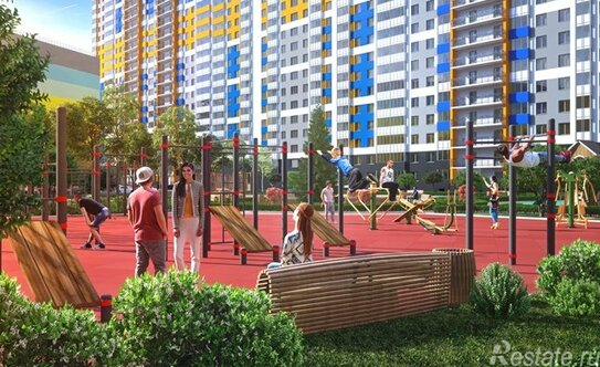 Продажа 1-комн квартиры на вторичном рынке Плесецкая ул