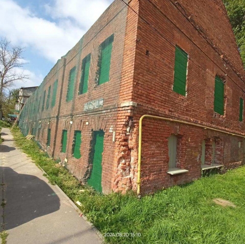 Отдельное здание Серпухов, Калужская улица,  д. 5,  к. а