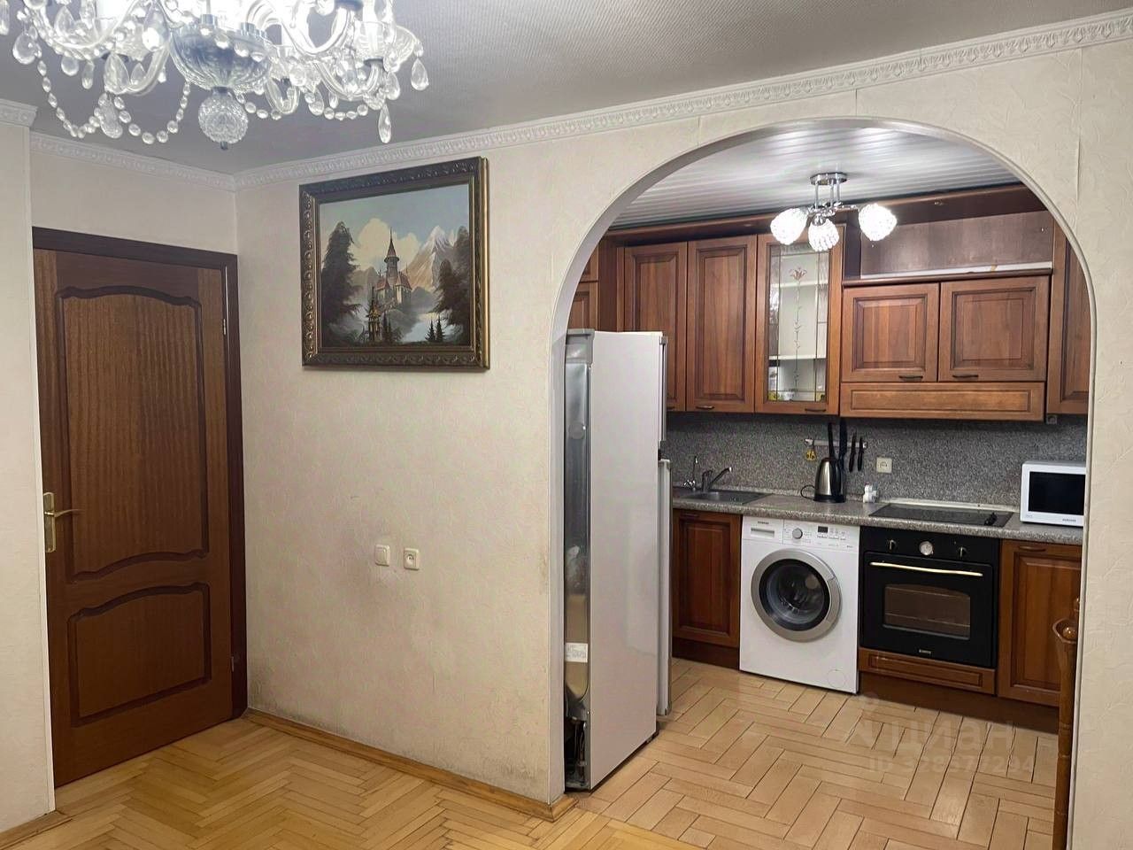 Продажа 3-комн квартиры на вторичном рынке бульвар Яна Райниса, 26К2