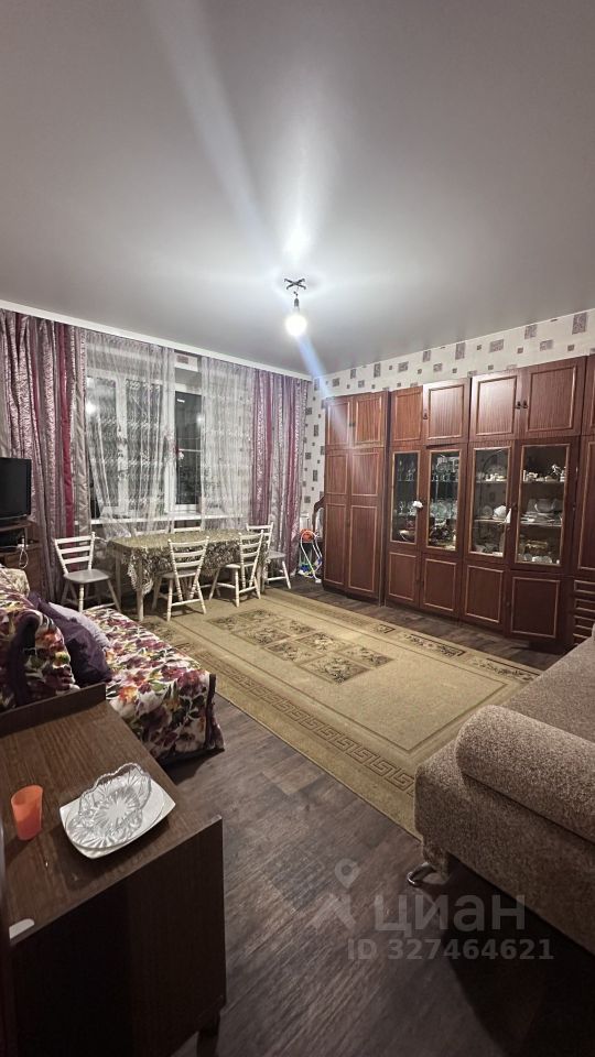 Продажа 3-комн квартиры на вторичном рынке Егорьевск, Советская улица, 29к1