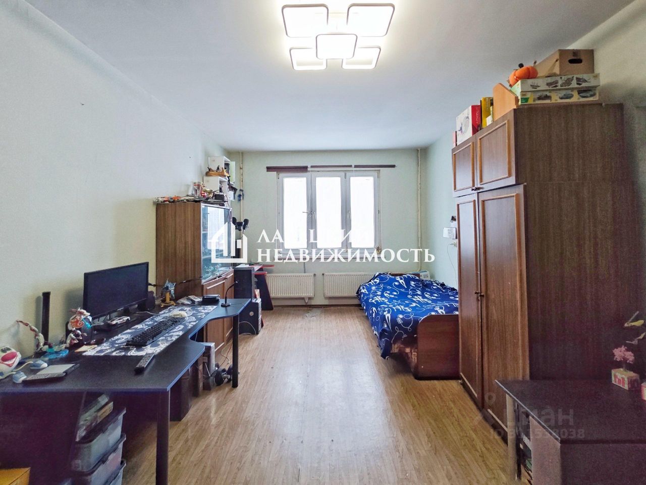 Продажа 2-комн квартиры на вторичном рынке проспект Энтузиастов, 31к3