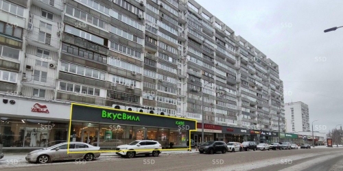 Офис Полянка Б. ул,  д. 30