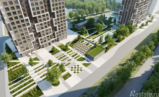 Продажа 1-комн квартиры на вторичном рынке Мосфильмовская улица,  д. 98 к2