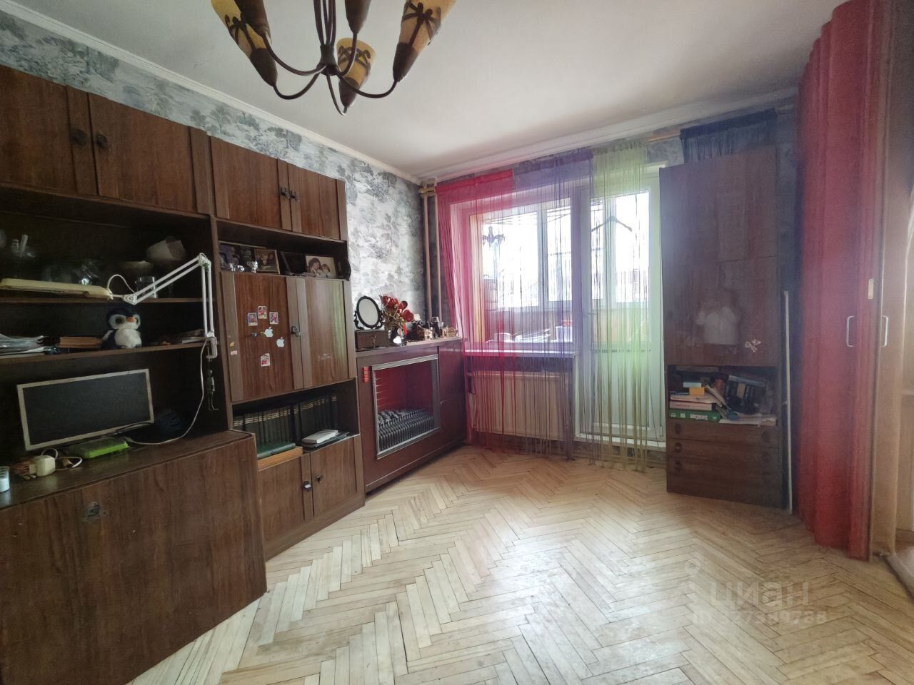Продажа 3-комн квартиры на вторичном рынке Дунайский проспект, 51К2